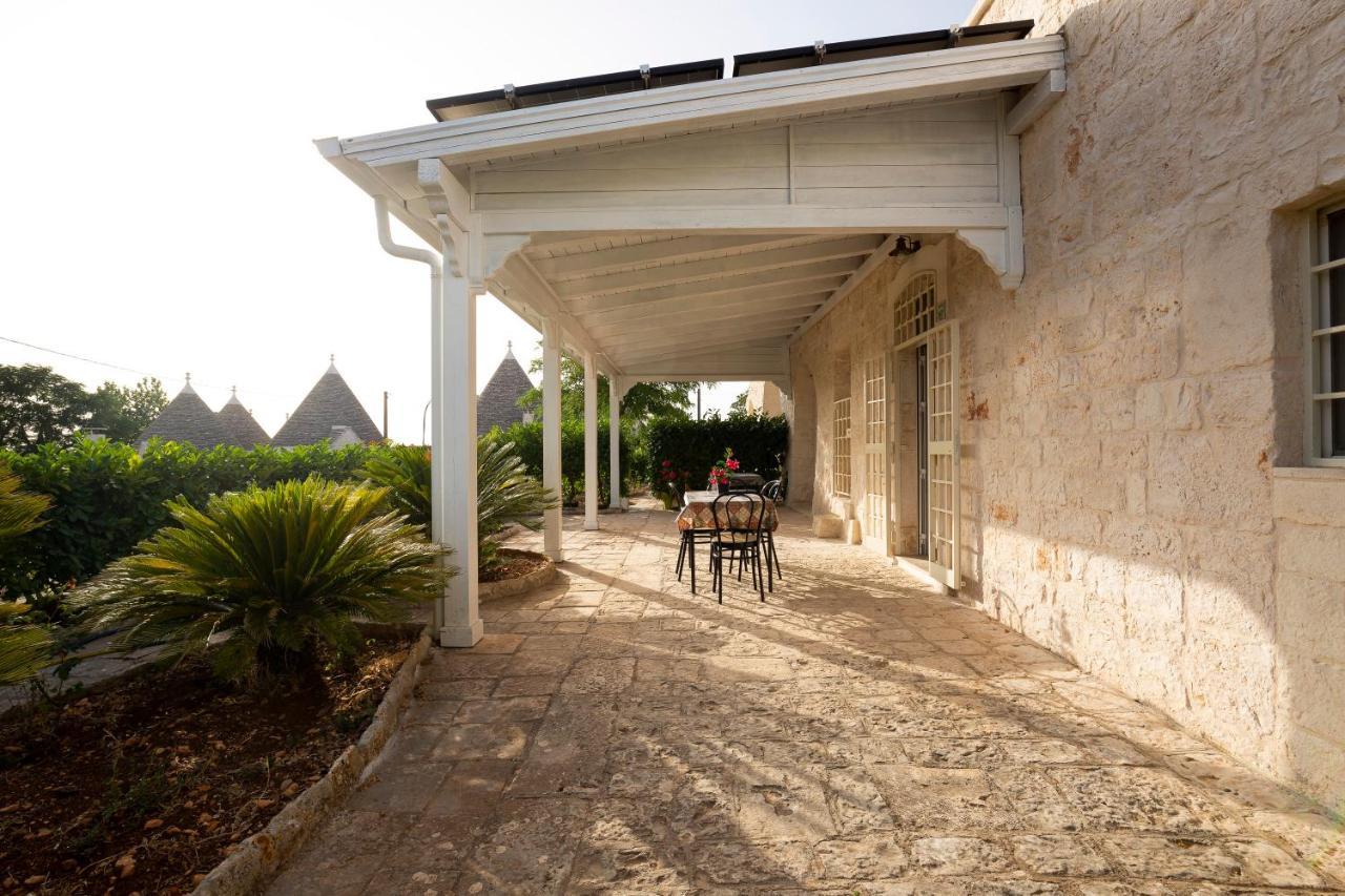 Trulli Beltramonto Villa Locorotondo Exterior foto