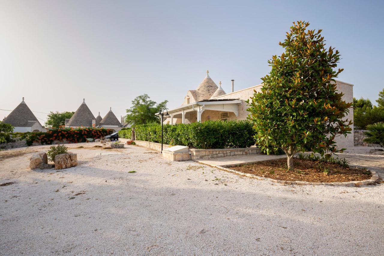 Trulli Beltramonto Villa Locorotondo Exterior foto