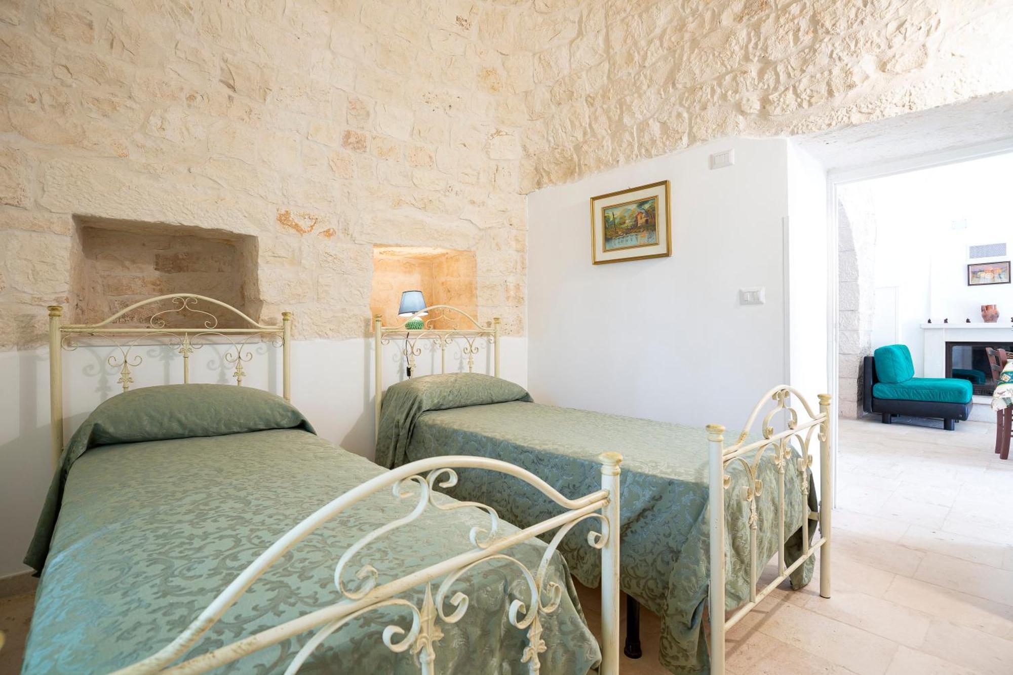 Trulli Beltramonto Villa Locorotondo Exterior foto