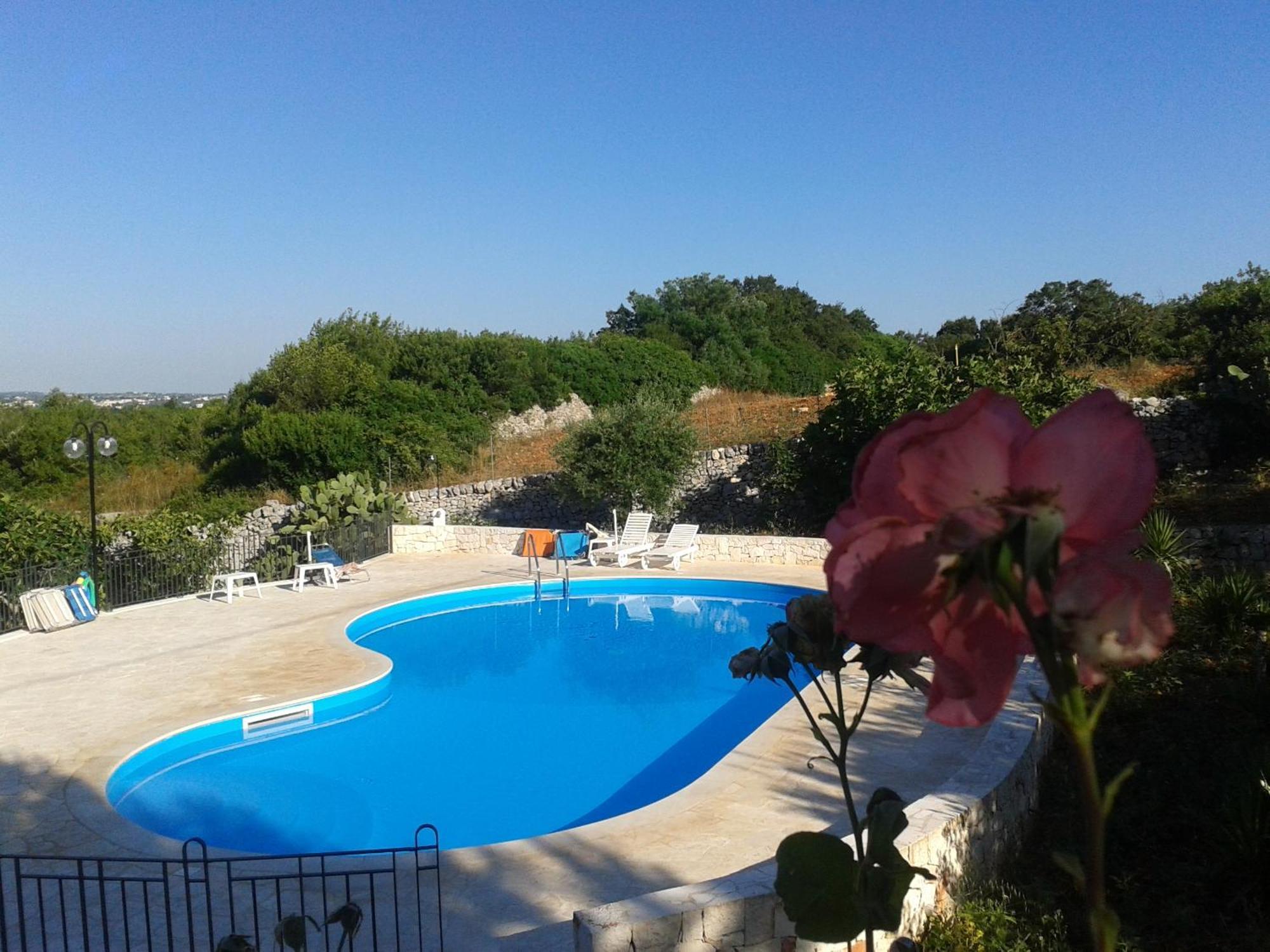 Trulli Beltramonto Villa Locorotondo Habitación foto