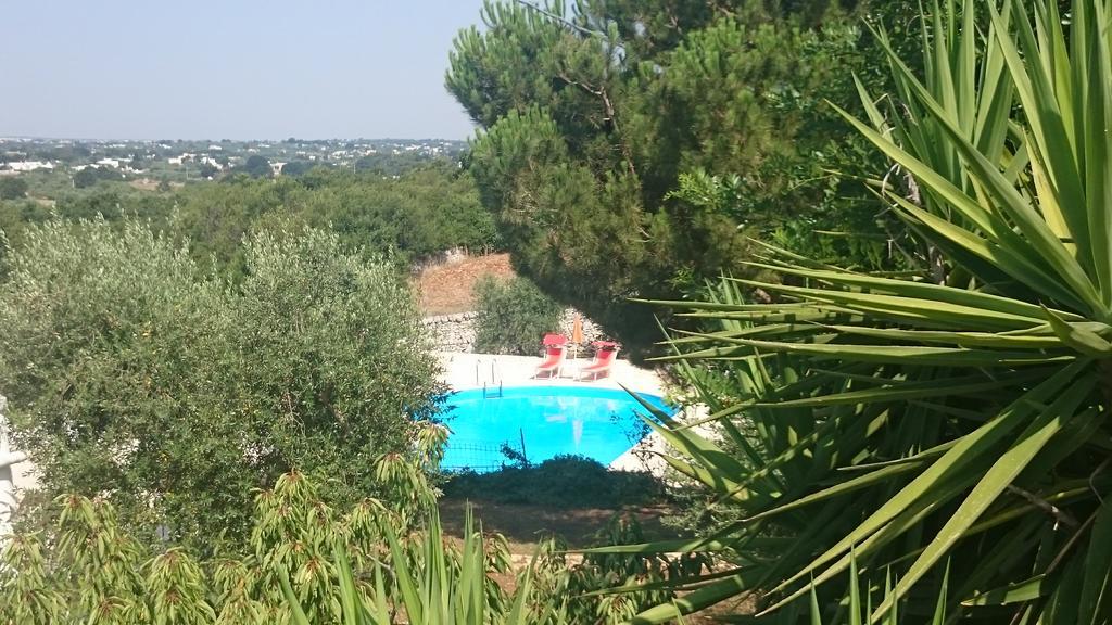 Trulli Beltramonto Villa Locorotondo Exterior foto