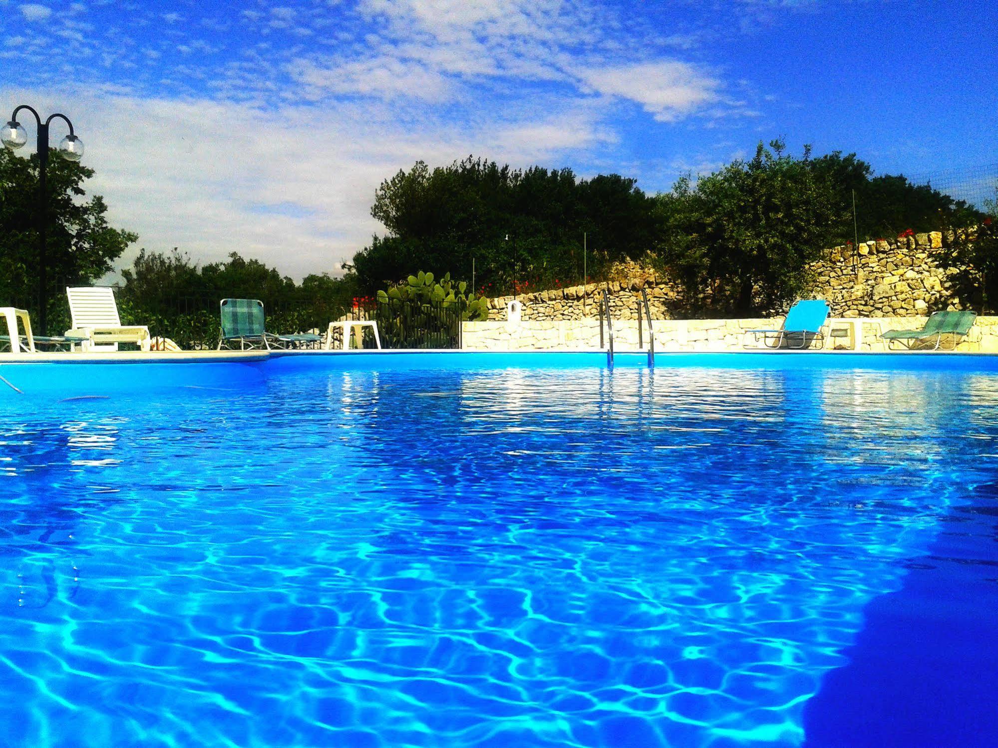 Trulli Beltramonto Villa Locorotondo Exterior foto