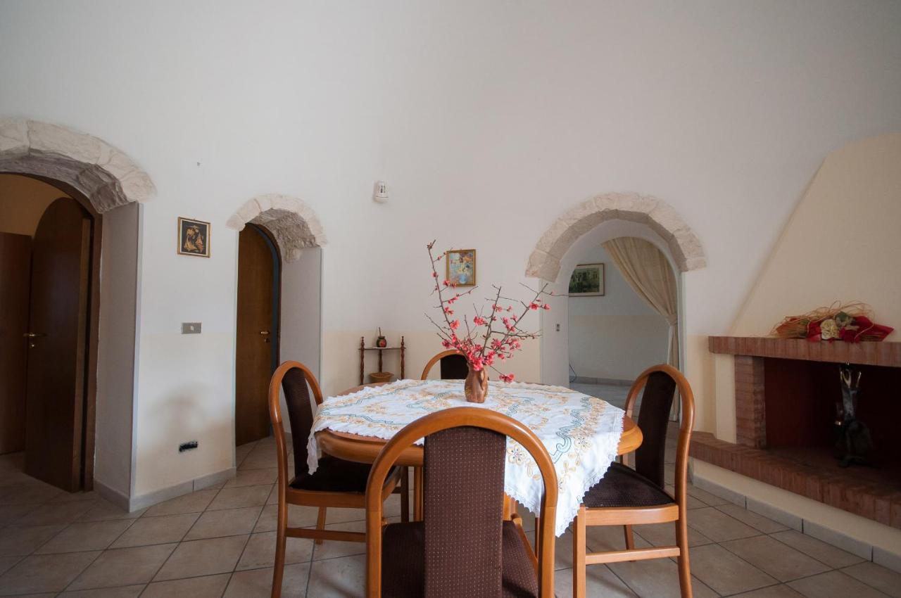 Trulli Beltramonto Villa Locorotondo Exterior foto
