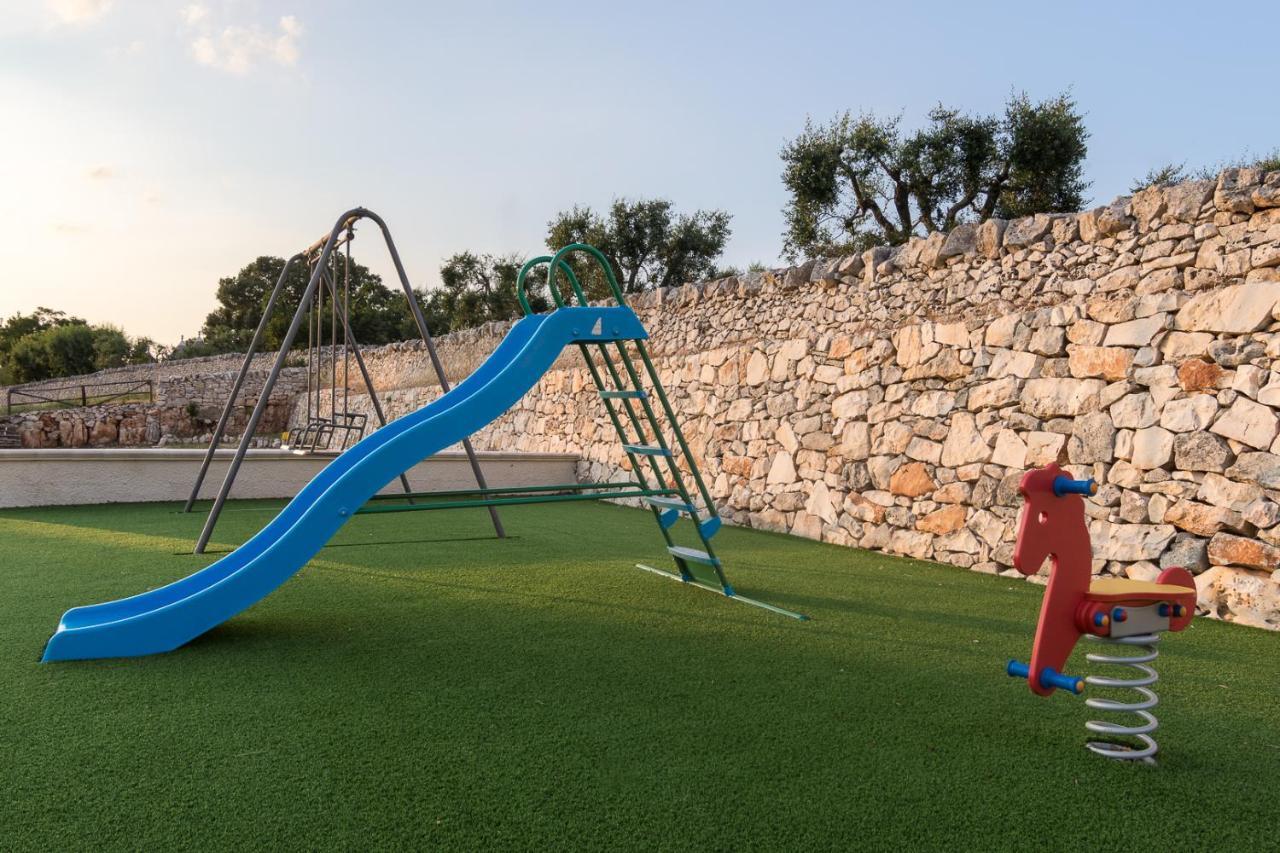 Trulli Beltramonto Villa Locorotondo Exterior foto